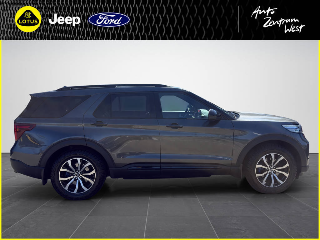 FORD Explorer 3.0 V6 Plug-in Hybrid ST-Line, Hybride Rechargeable Essence/Électricité, Occasion / Utilisé, Automatique - 6