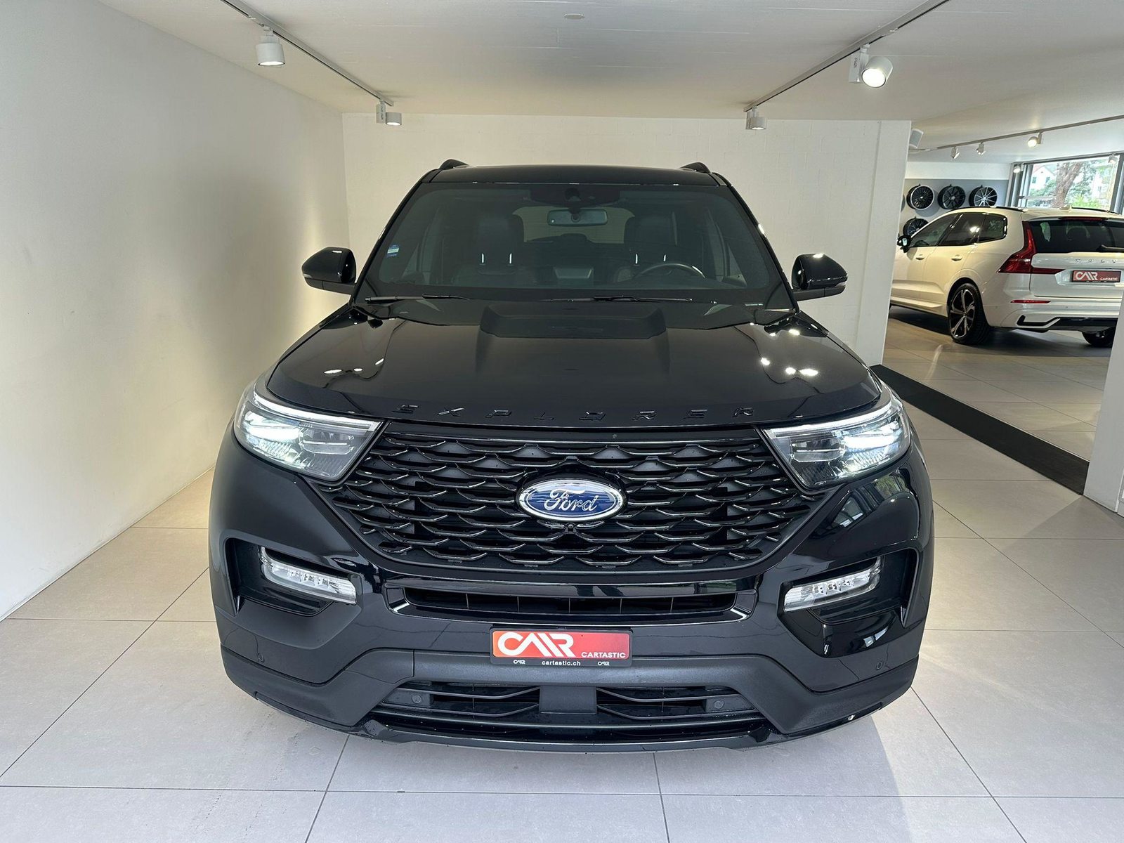 FORD Explorer 3.0 V6 Plug-in Hybrid ST-Line, Plug-in-Hybrid Benzin/Elektro, Occasion / Gebraucht, Automatik - 2