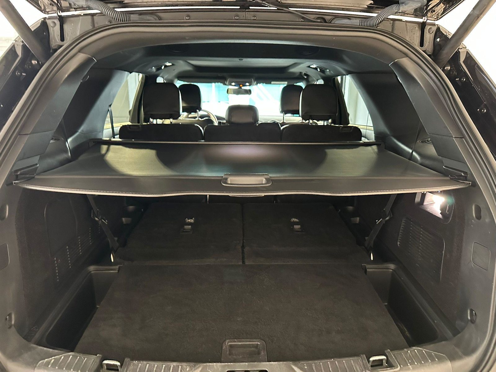 FORD Explorer 3.0 V6 Plug-in Hybrid ST-Line, Plug-in-Hybrid Benzin/Elektro, Occasion / Gebraucht, Automatik - 5
