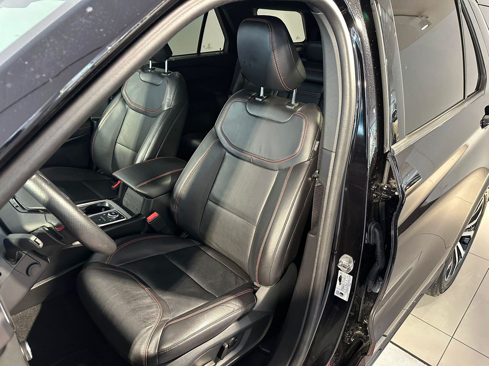 FORD Explorer 3.0 V6 Plug-in Hybrid ST-Line, Plug-in-Hybrid Benzin/Elektro, Occasion / Gebraucht, Automatik - 7