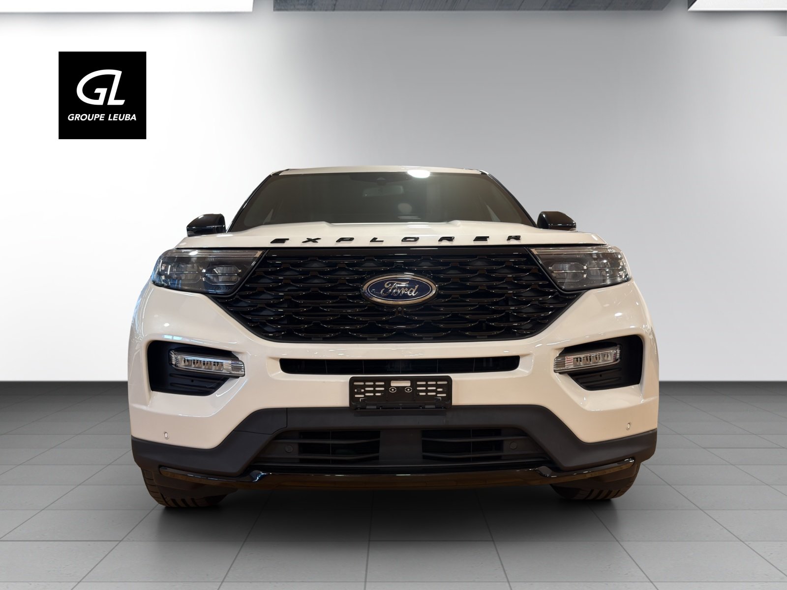 FORD Explorer 3.0 EcoB. Plug-in-Hybrid ST-Line 4WD Aut., Plug-in-Hybrid Petrol/Electric, Second hand / Used, Automatic - 2