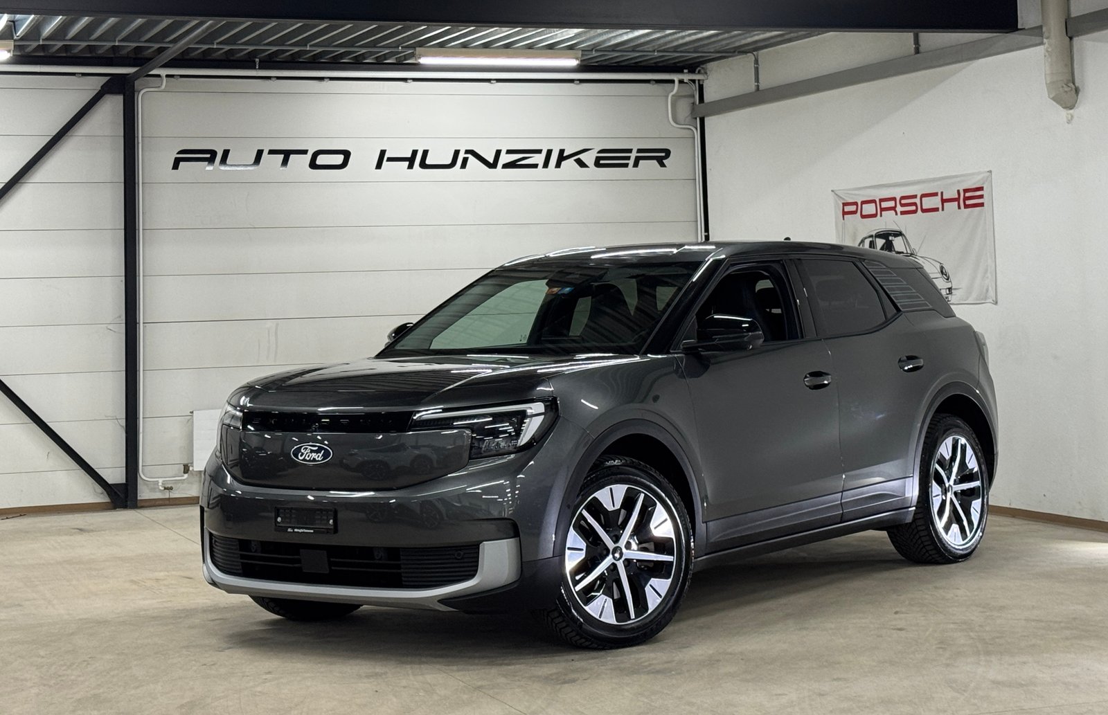 FORD Explorer Elektro 79kWh Dual Extended Range AWD / 340PS