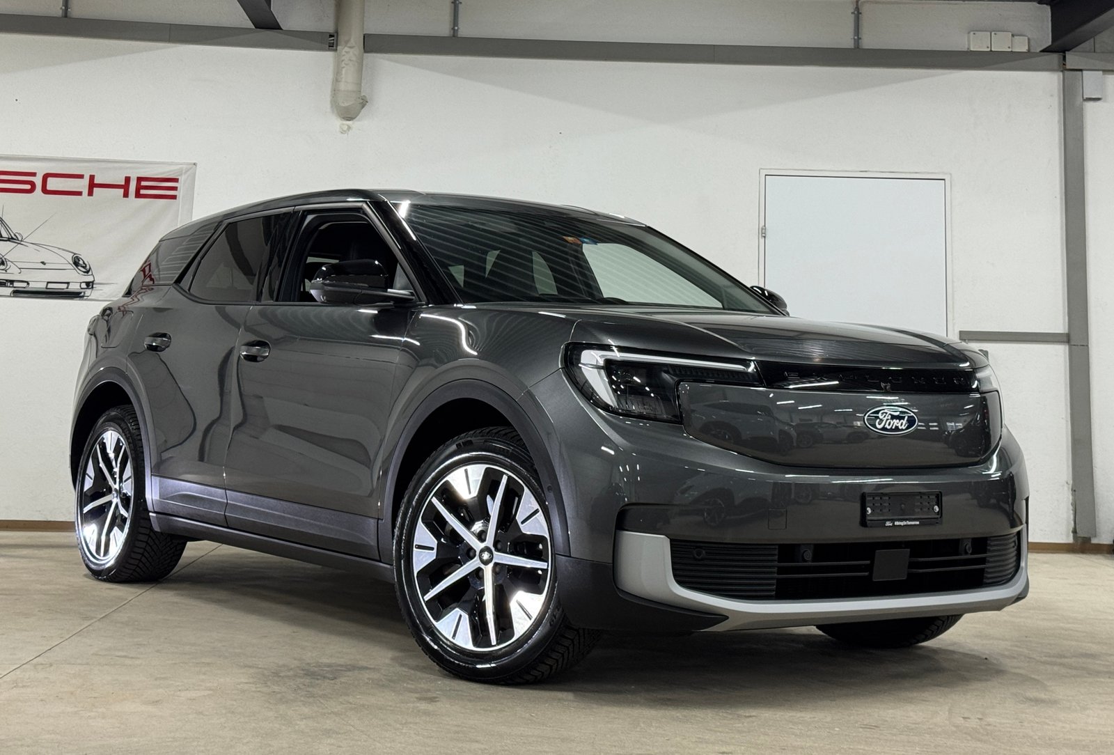 FORD Explorer Elektro 79kWh Dual Extended Range AWD / 340PS, Electric, Second hand / Used, Automatic - 3