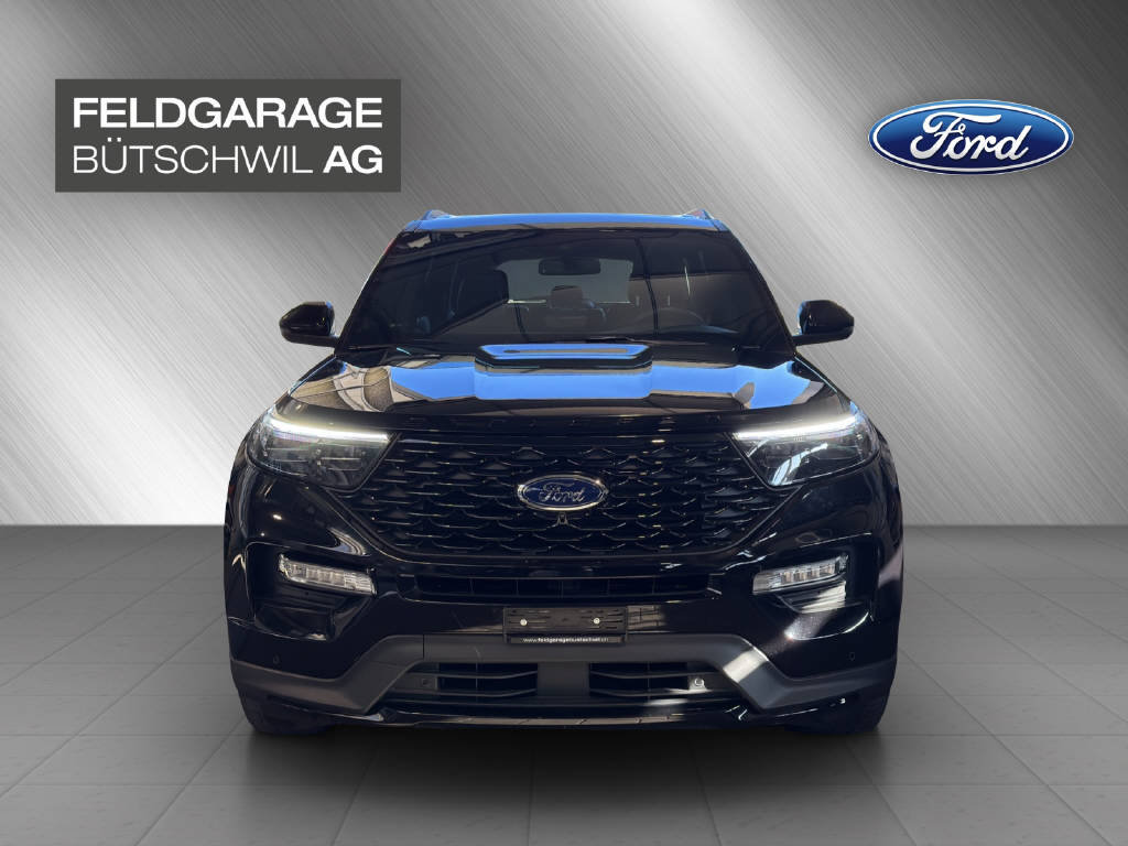 FORD Explorer 3.0 V6 Plug-in Hybrid ST-Line, Plug-in-Hybrid Benzina/Elettrica, Occasioni / Usate, Automatico - 2