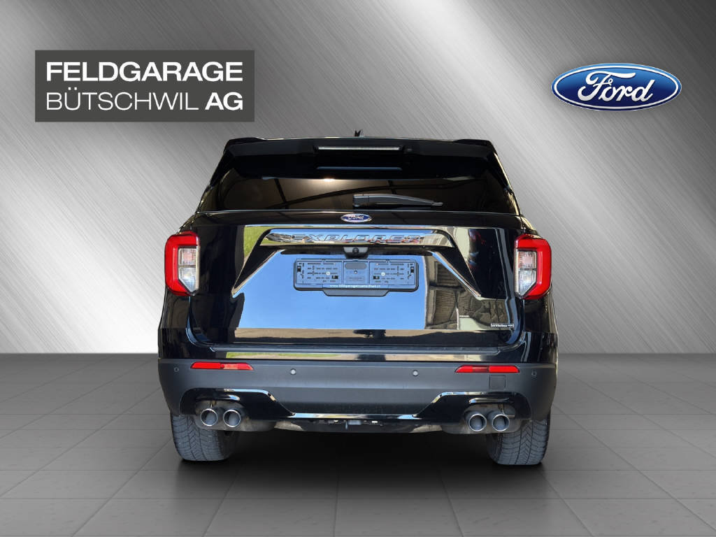 FORD Explorer 3.0 V6 Plug-in Hybrid ST-Line, Plug-in-Hybrid Benzina/Elettrica, Occasioni / Usate, Automatico - 7
