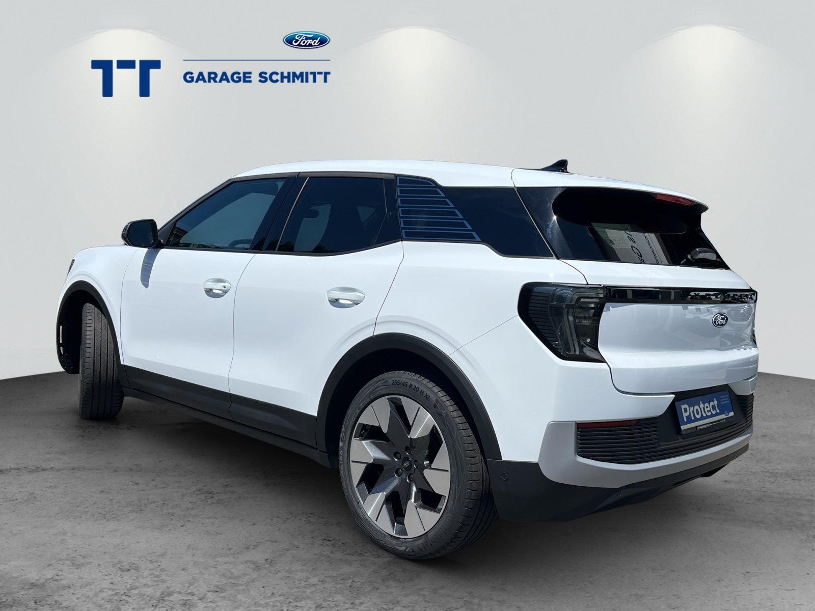 FORD Explorer Extended Range Premium AWD, Electric, Second hand / Used, Automatic - 2