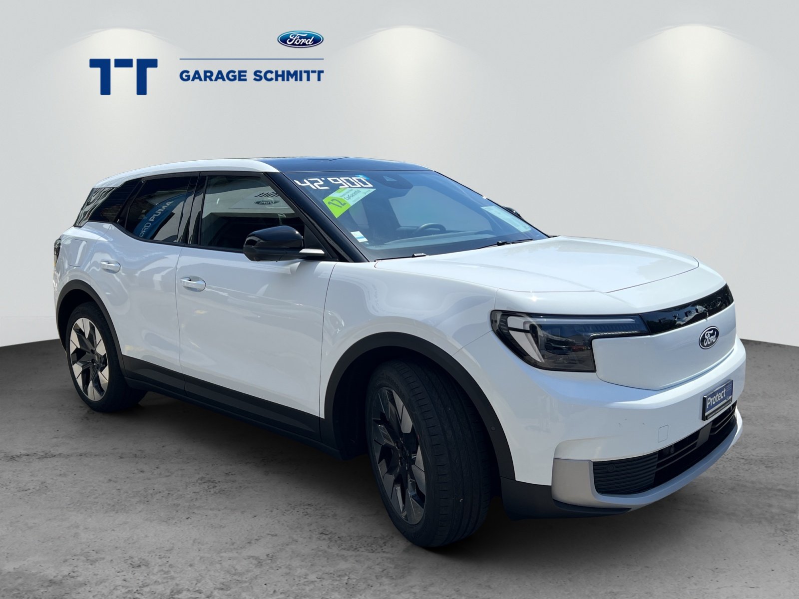 FORD Explorer Extended Range Premium AWD, Electric, Second hand / Used, Automatic - 4