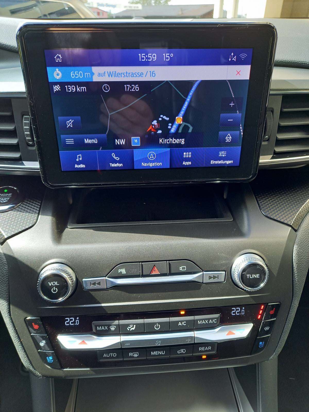 FORD Explorer 3.0 V6 Plug-in Hybrid ST-Line, Plug-in-Hybrid Benzin/Elektro, Occasion / Gebraucht, Automatik - 7