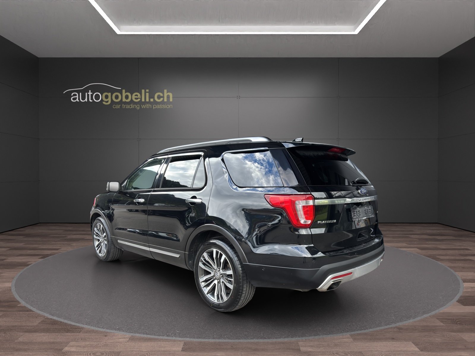 FORD EXPLORER, Petrol, Second hand / Used, Automatic - 2