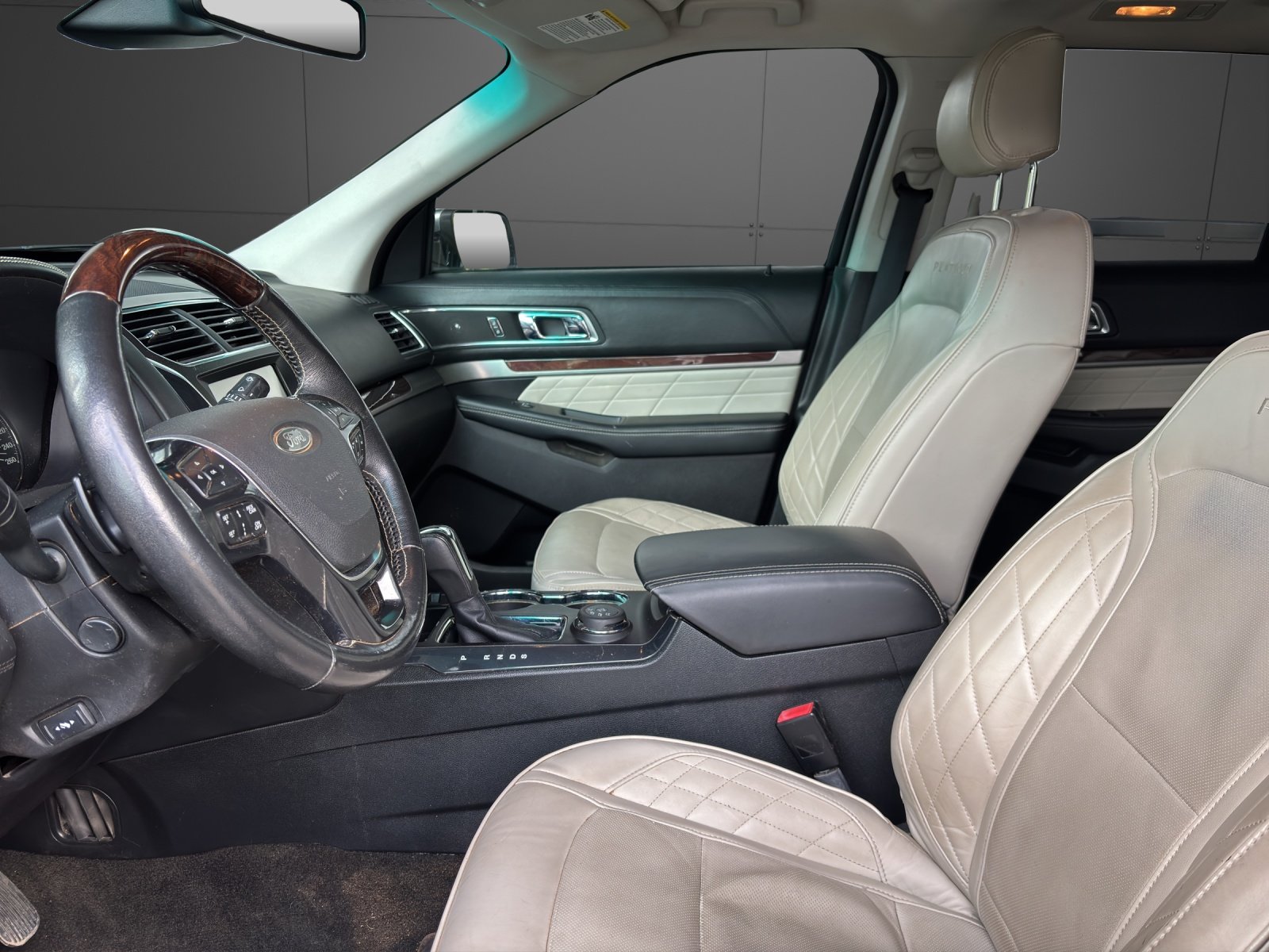 FORD EXPLORER, Petrol, Second hand / Used, Automatic - 3