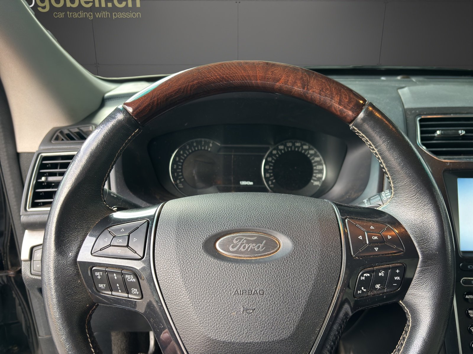 FORD EXPLORER, Petrol, Second hand / Used, Automatic - 5