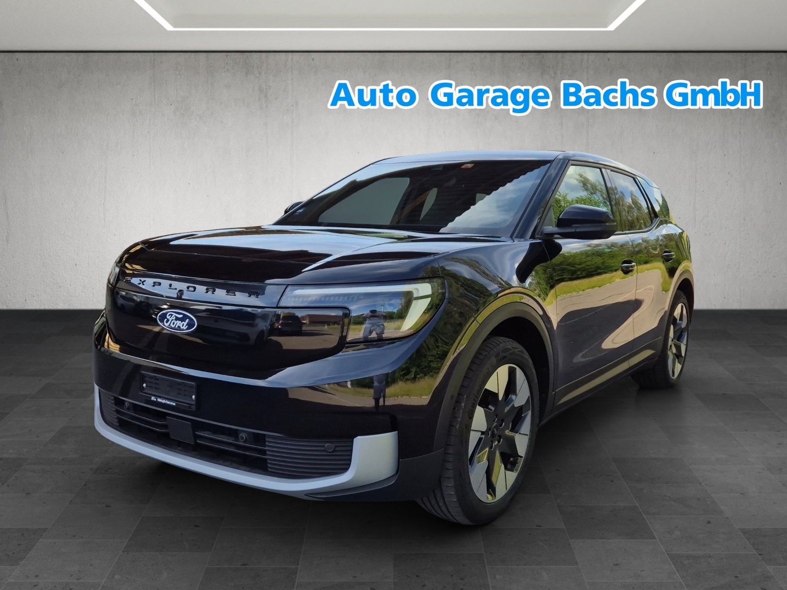 FORD FORD Explorer Elektro 79kWh Dual Extended Range Premium