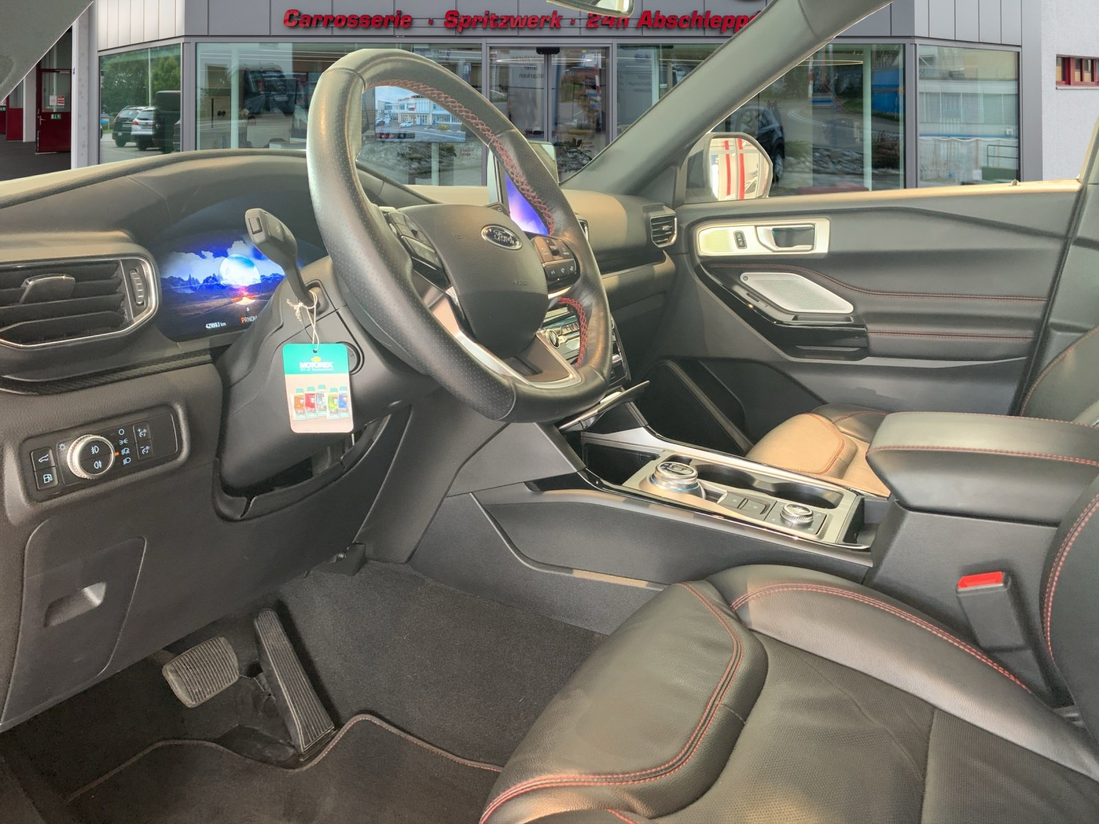 FORD Explorer 3.0 V6 Plug-in Hybrid ST-Line, Plug-in-Hybrid Petrol/Electric, Second hand / Used, Automatic - 7