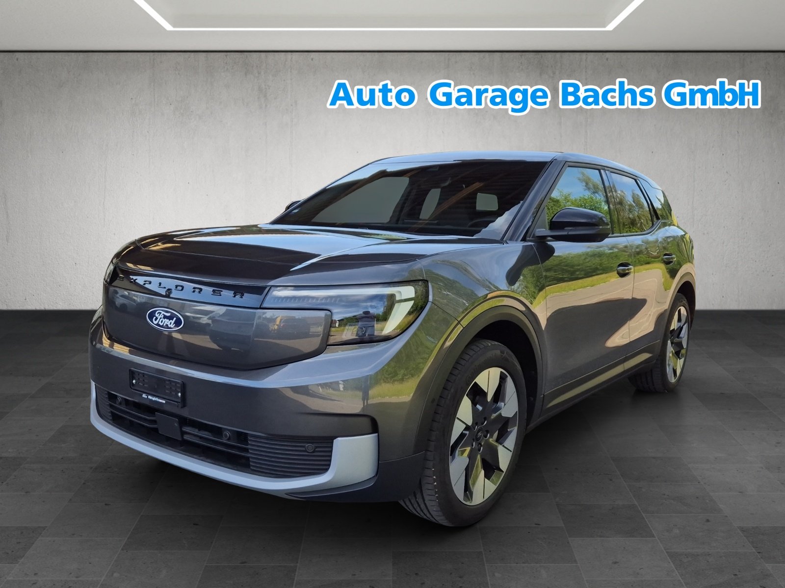 FORD Explorer Elektro Dual Extended Range Premium AWD, Elektro, Occasion / Gebraucht, Automatik
