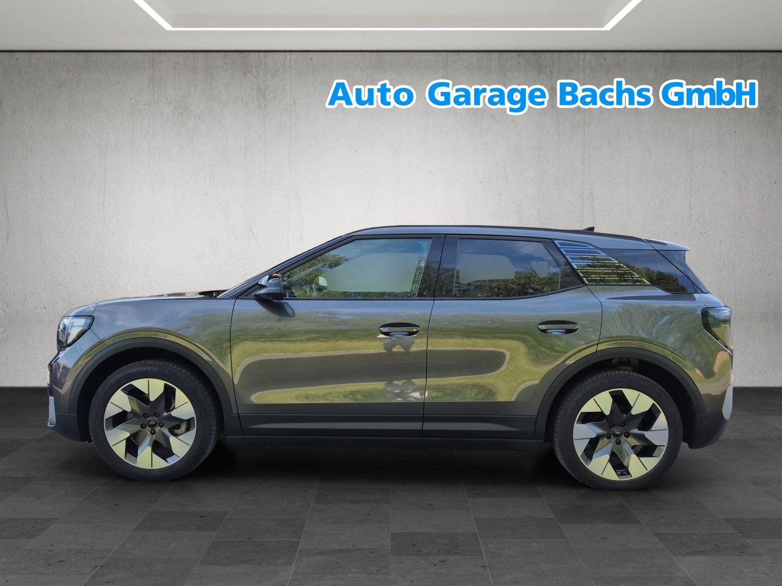 FORD Explorer Elektro Dual Extended Range Premium AWD, Elektro, Occasion / Gebraucht, Automatik - 2