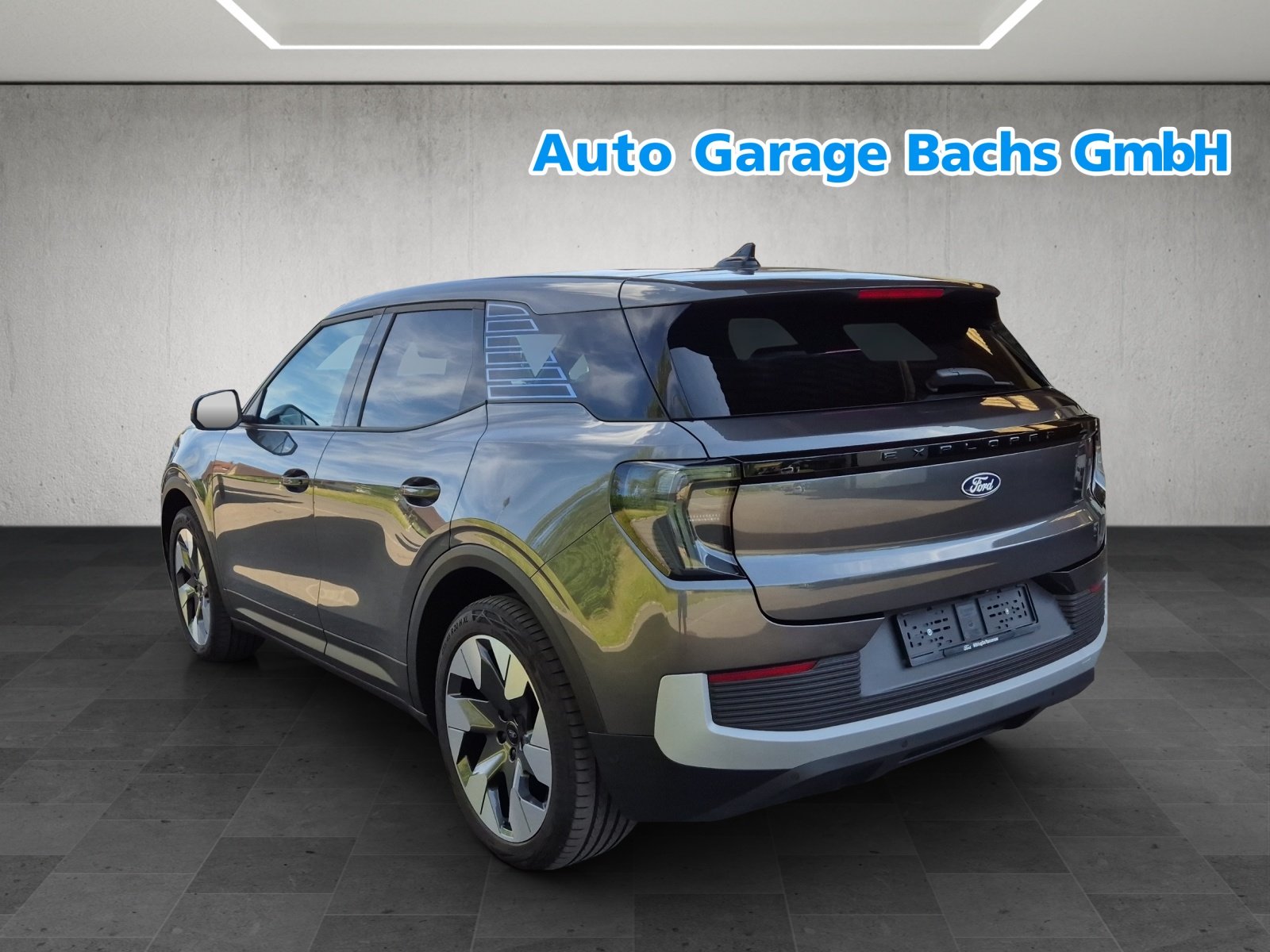FORD Explorer Elektro Dual Extended Range Premium AWD, Elektro, Occasion / Gebraucht, Automatik - 3