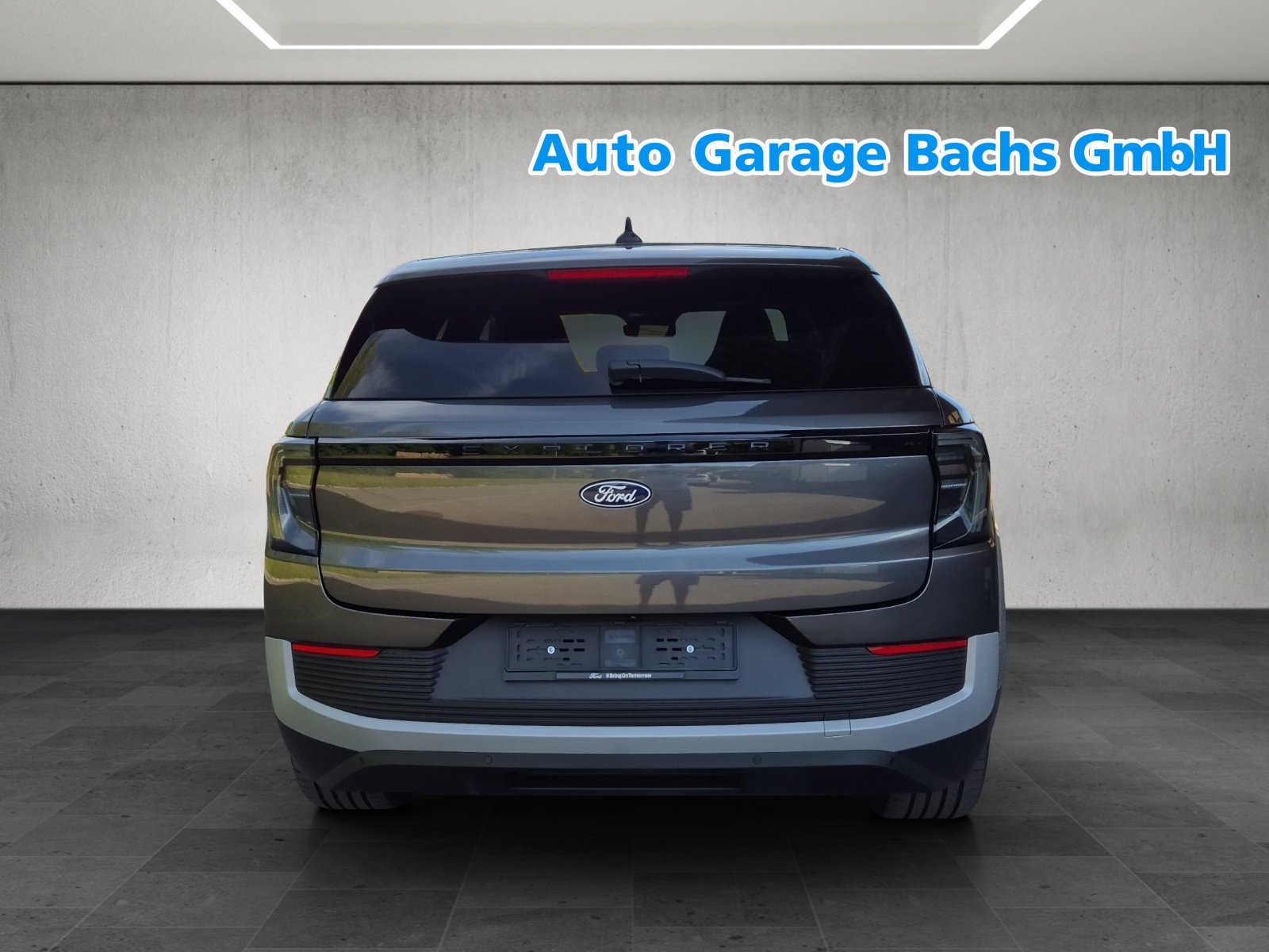 FORD Explorer Elektro Dual Extended Range Premium AWD, Elektro, Occasion / Gebraucht, Automatik - 4