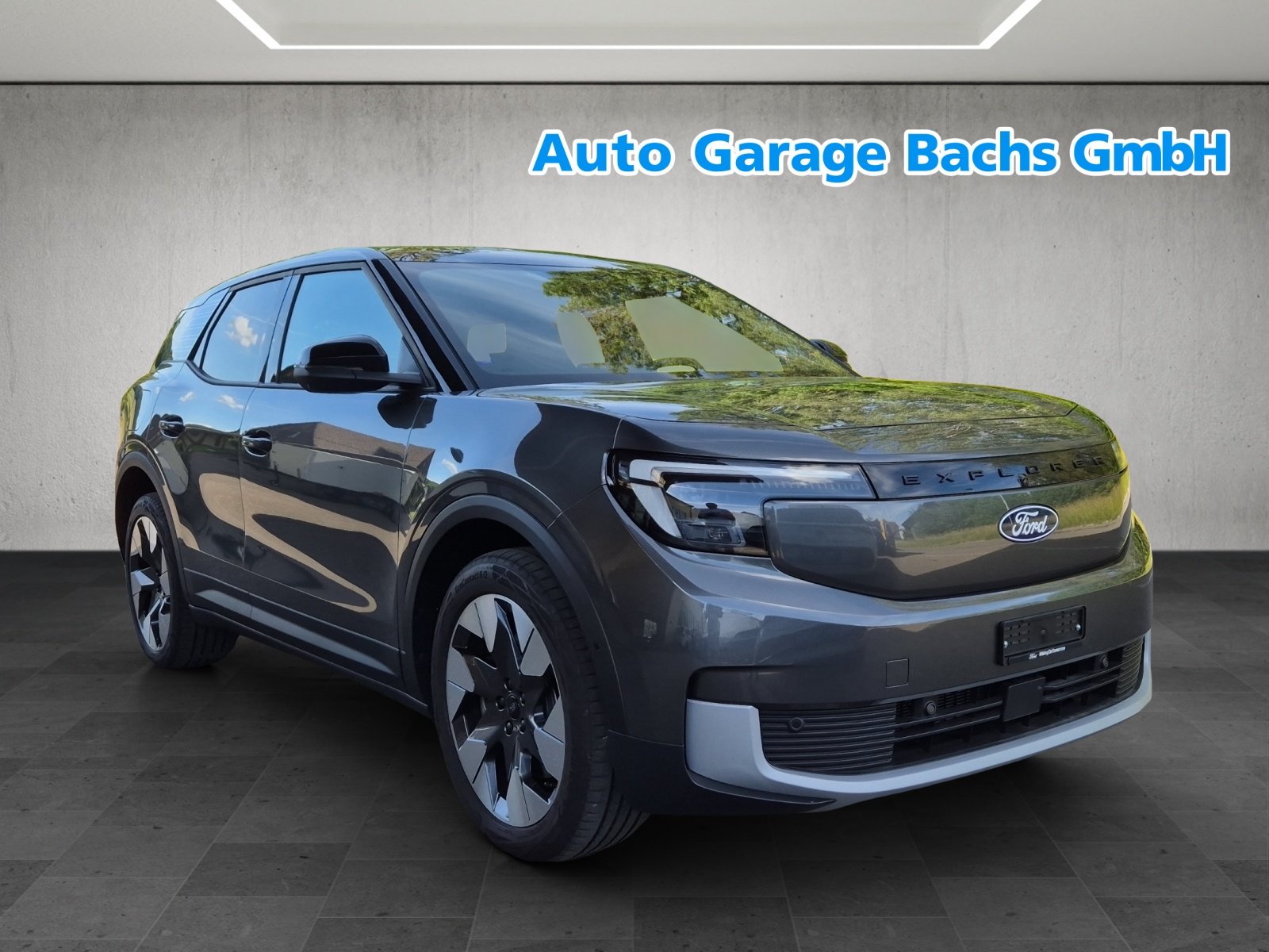 FORD Explorer Elektro Dual Extended Range Premium AWD, Elektro, Occasion / Gebraucht, Automatik - 7