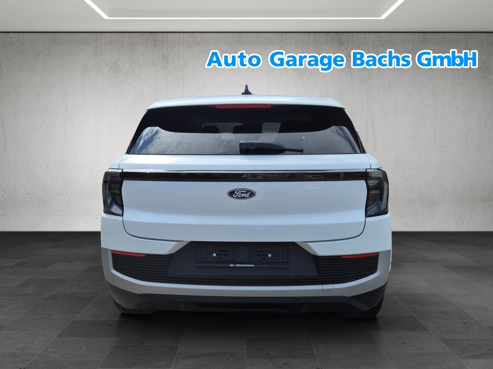 FORD Explorer Elektro Extended Range Premium*Head up Display, Électrique, Occasion / Utilisé, Automatique - 4