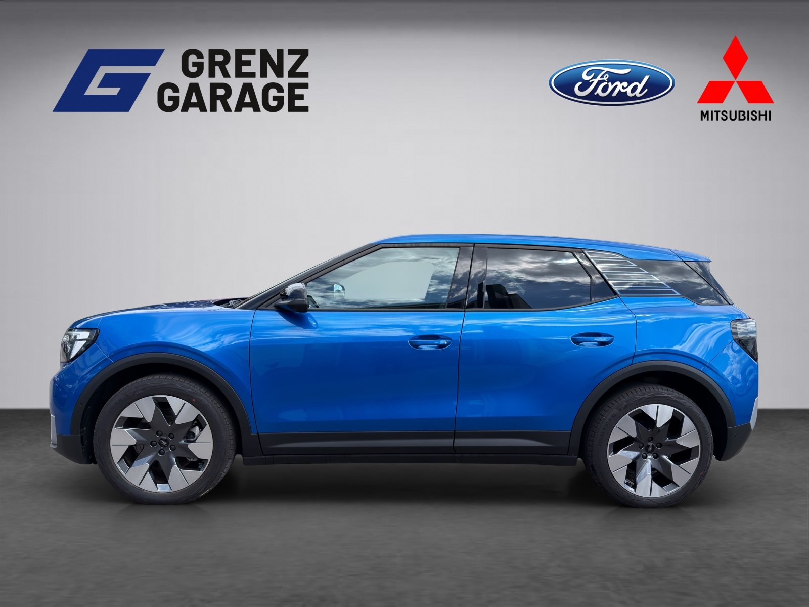 FORD Explorer Extended Range Premium AWD, Électrique, Occasion / Utilisé, Automatique - 2