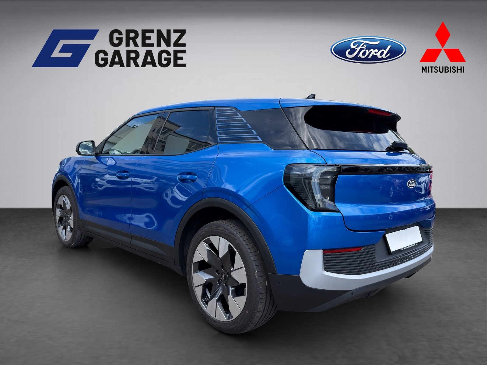 FORD Explorer Extended Range Premium AWD, Électrique, Occasion / Utilisé, Automatique - 3