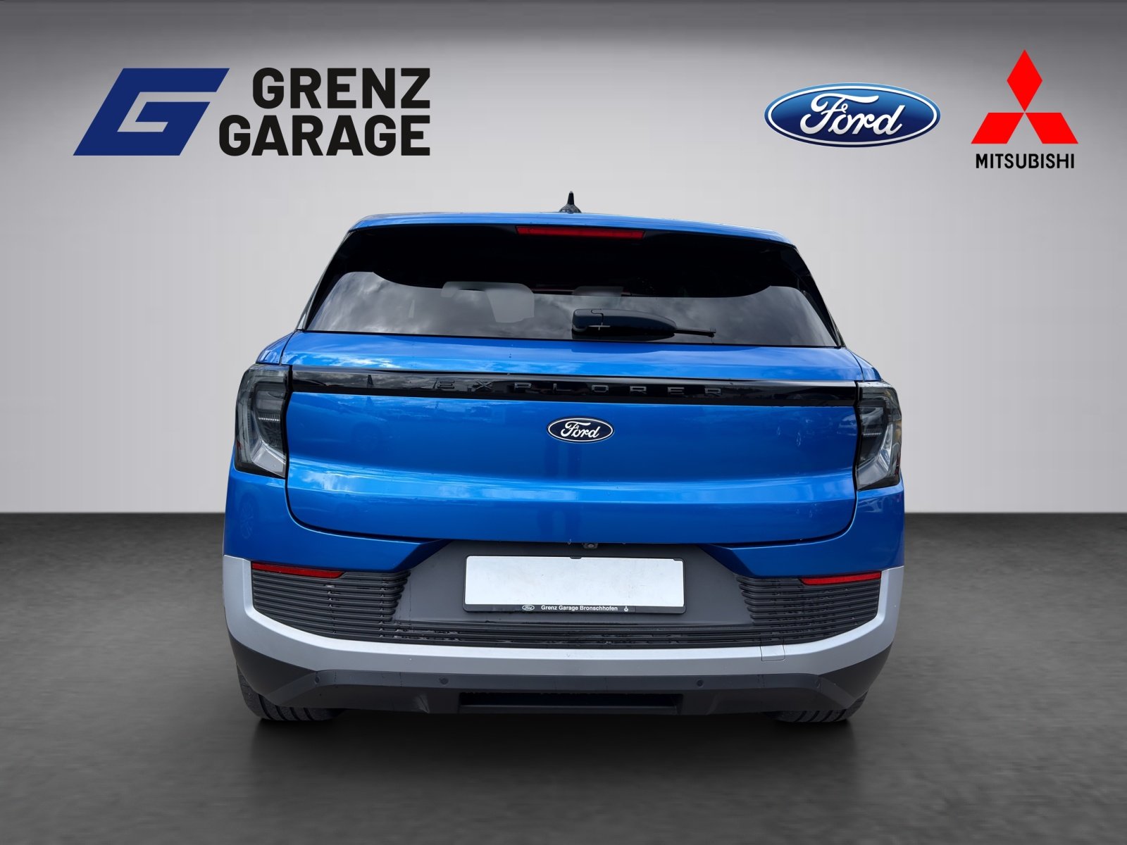 FORD Explorer Extended Range Premium AWD, Électrique, Occasion / Utilisé, Automatique - 4