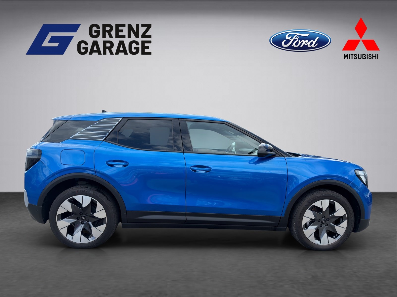 FORD Explorer Extended Range Premium AWD, Électrique, Occasion / Utilisé, Automatique - 6