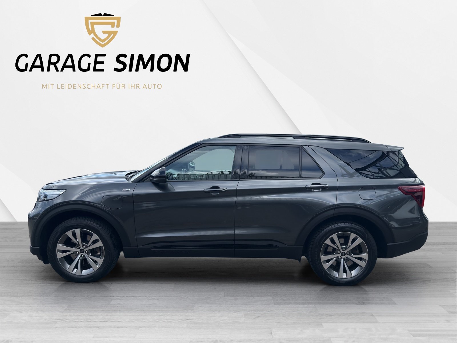 FORD Explorer 3.0 EcoB. Plug-in-Hybrid ST-Line 4WD Aut. ***7, Plug-in-Hybrid Benzin/Elektro, Occasion / Gebraucht, Automatik - 5