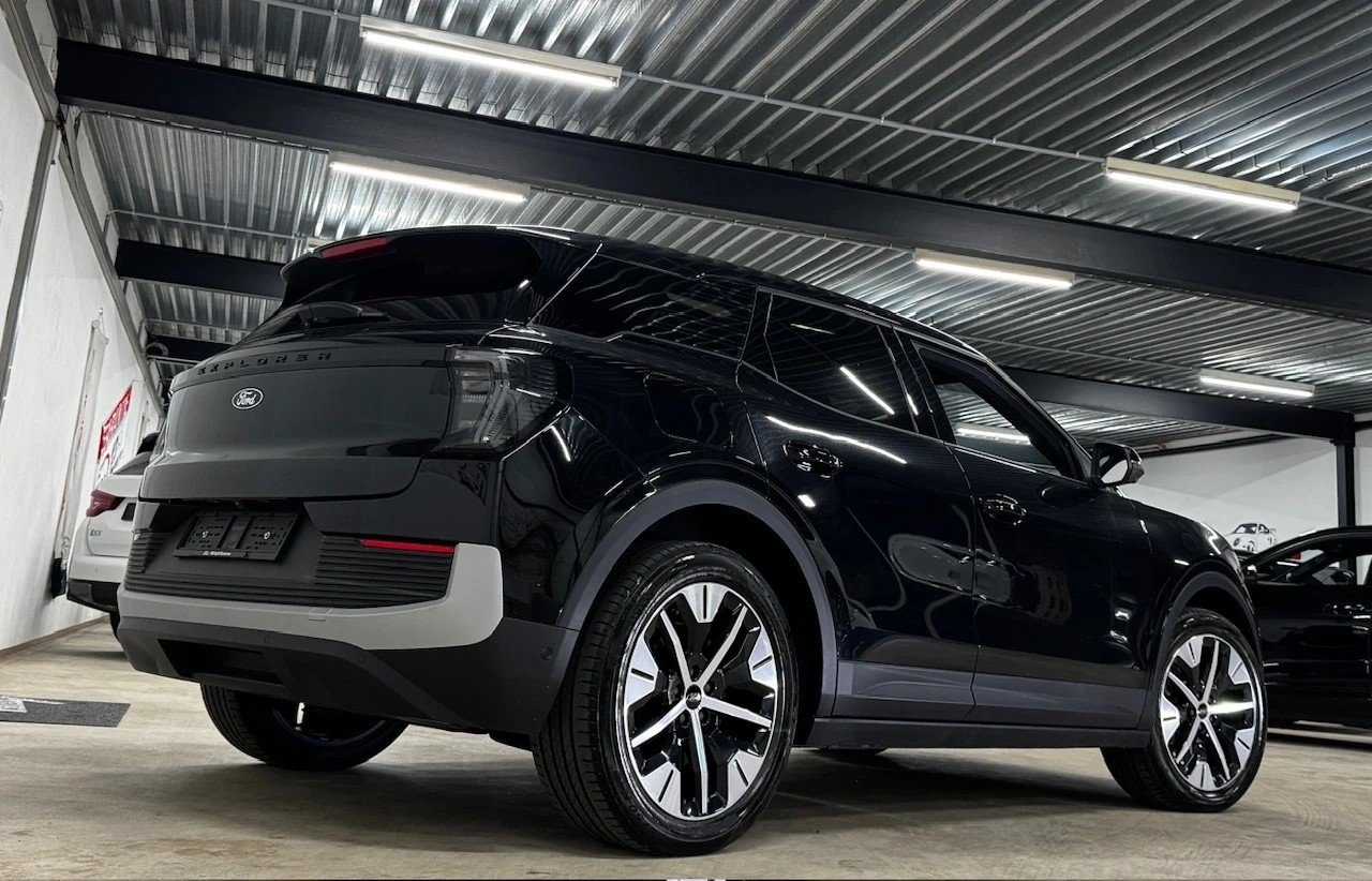 FORD Explorer Elektro Extended Range 79kWh / Wärmepumpe / A, Électrique, Occasion / Utilisé, Automatique - 5