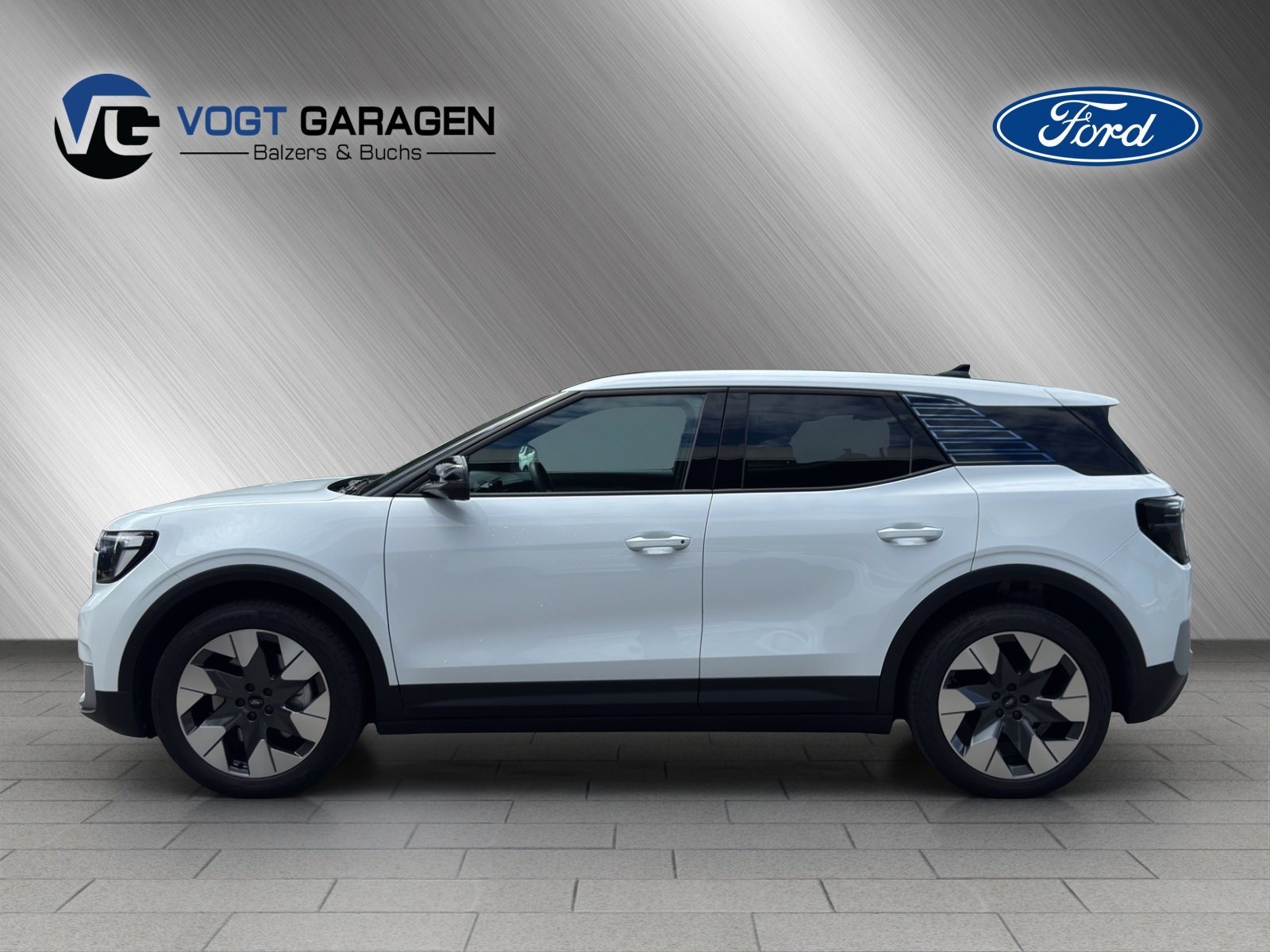 FORD Explorer Extended Range Premium 4x4, Elettrica, Occasioni / Usate, Automatico - 3