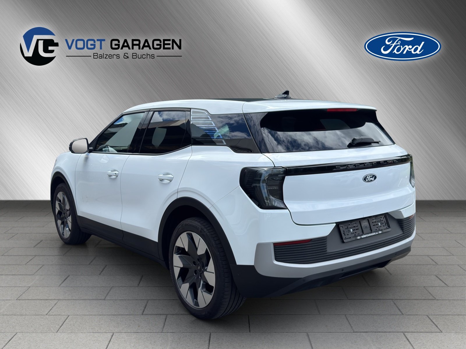 FORD Explorer Extended Range Premium 4x4, Elettrica, Occasioni / Usate, Automatico - 4