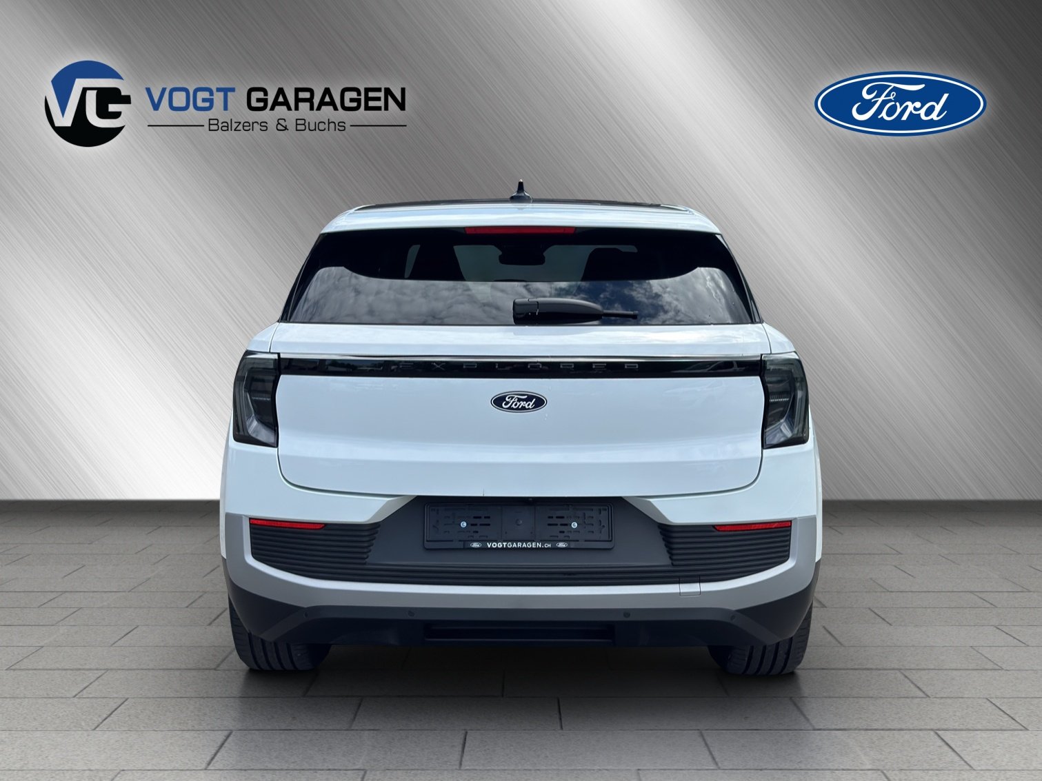 FORD Explorer Extended Range Premium 4x4, Elettrica, Occasioni / Usate, Automatico - 5