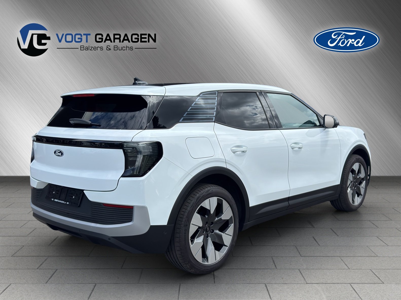 FORD Explorer Extended Range Premium 4x4, Elettrica, Occasioni / Usate, Automatico - 6