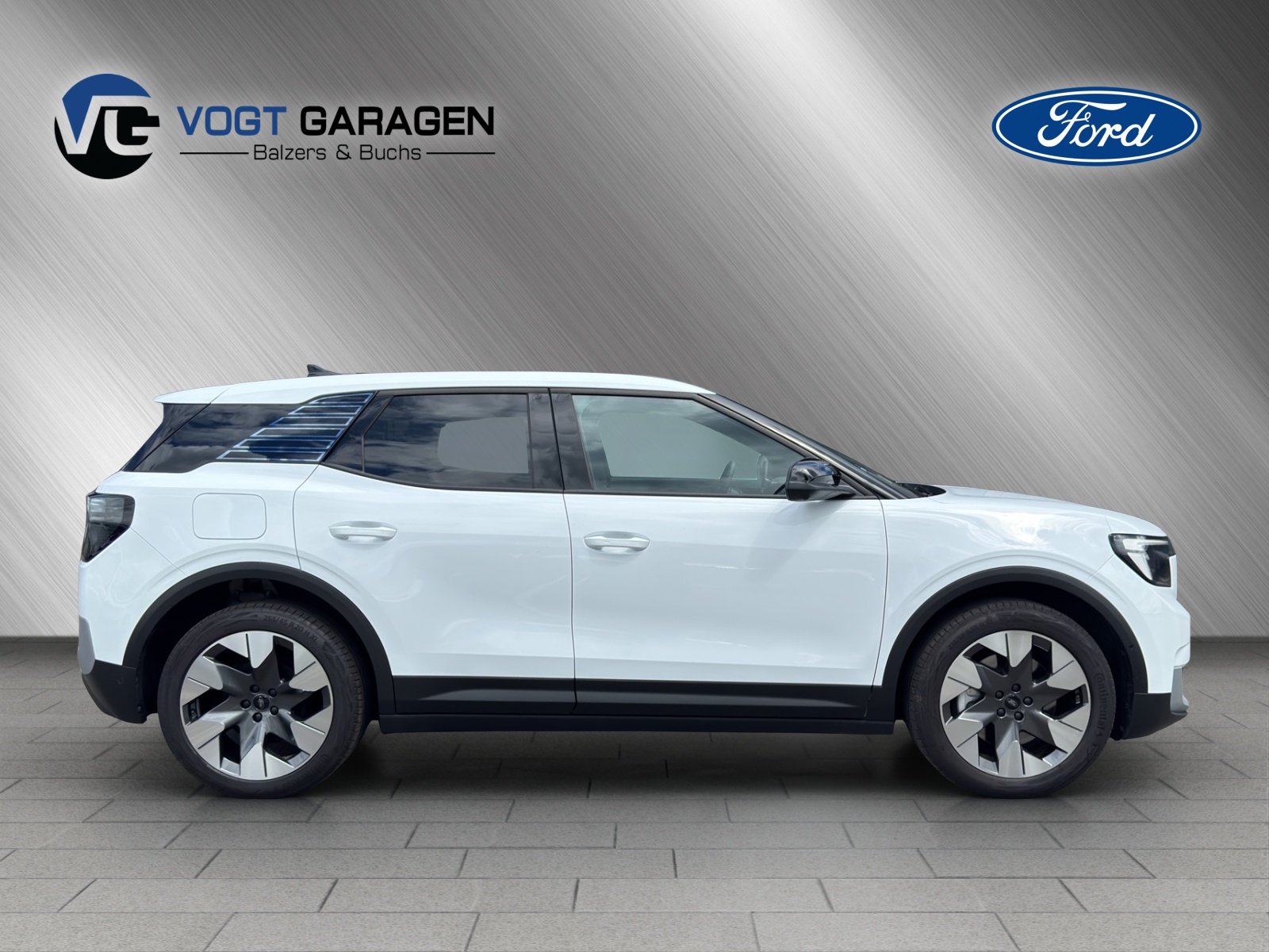 FORD Explorer Extended Range Premium 4x4, Elettrica, Occasioni / Usate, Automatico - 7