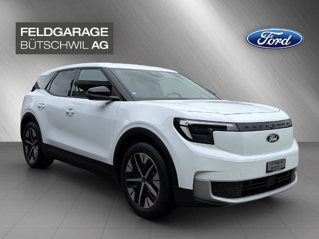 FORD Explorer Extended Range **5 Jahre Garantie**, Elettrica, Occasioni / Usate, Automatico - 3