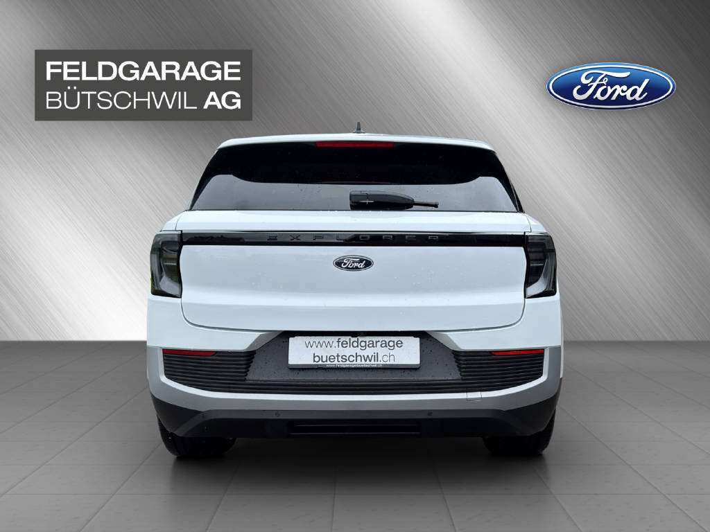 FORD Explorer Extended Range **5 Jahre Garantie**, Elettrica, Occasioni / Usate, Automatico - 7