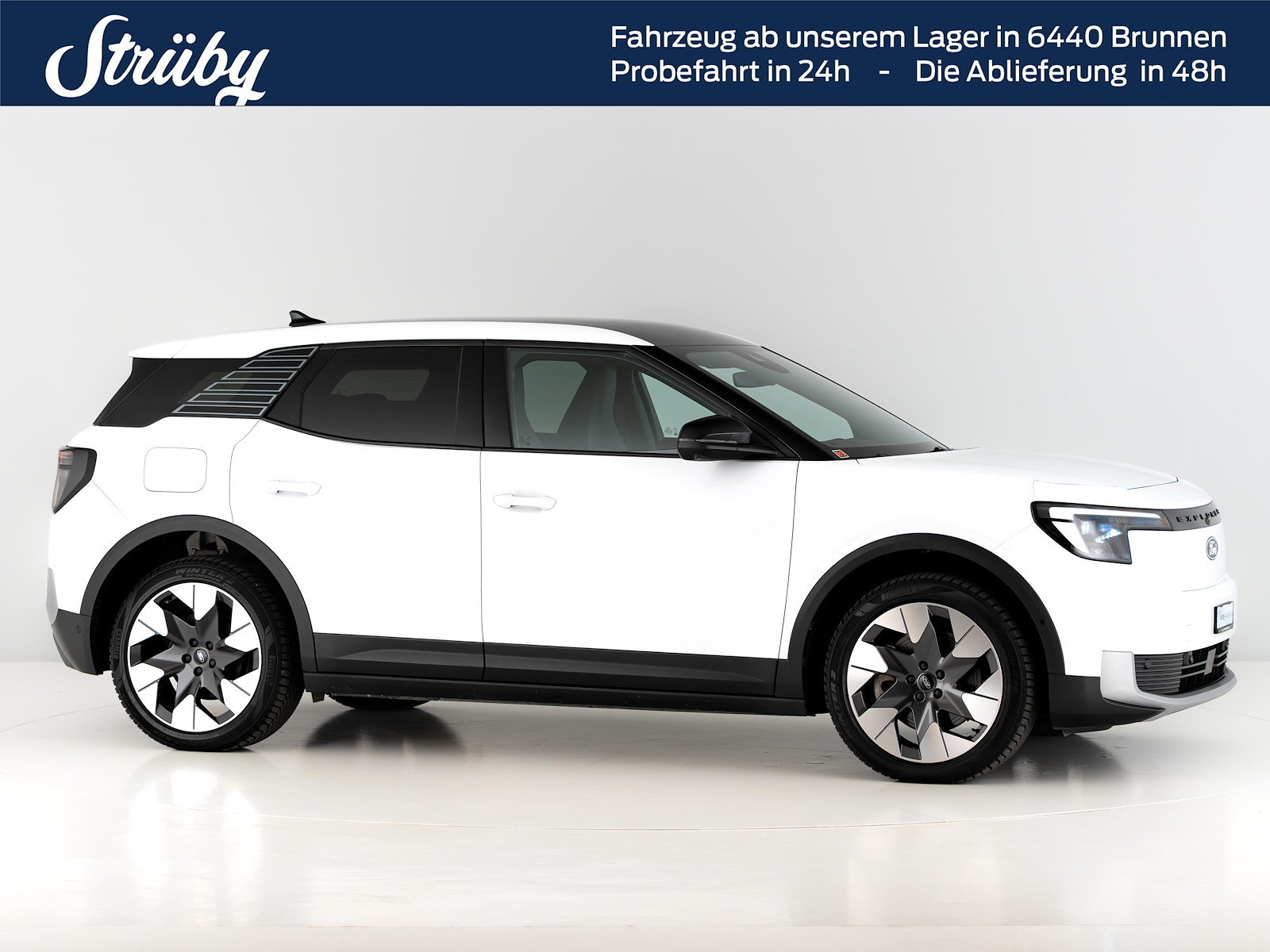 FORD Explorer Extended Range Premium AWD, Électrique, Occasion / Utilisé, Automatique - 6