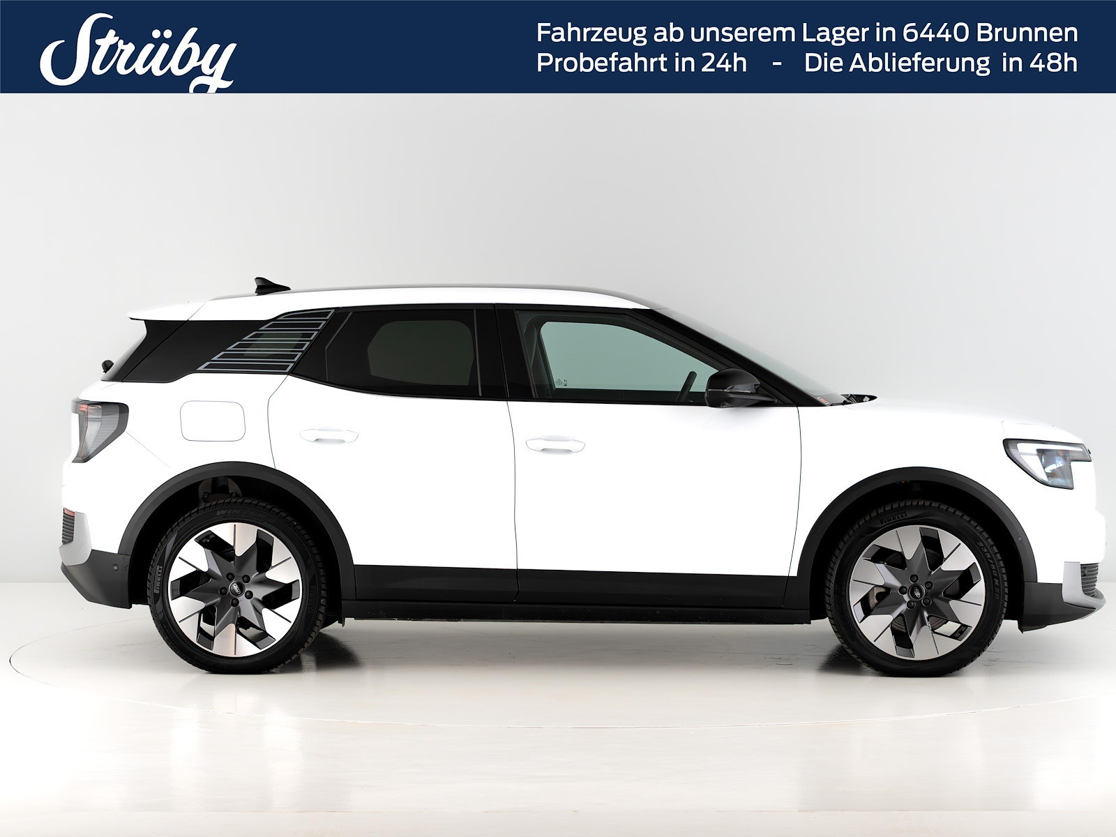 FORD Explorer Extended Range Premium AWD, Électrique, Occasion / Utilisé, Automatique - 7