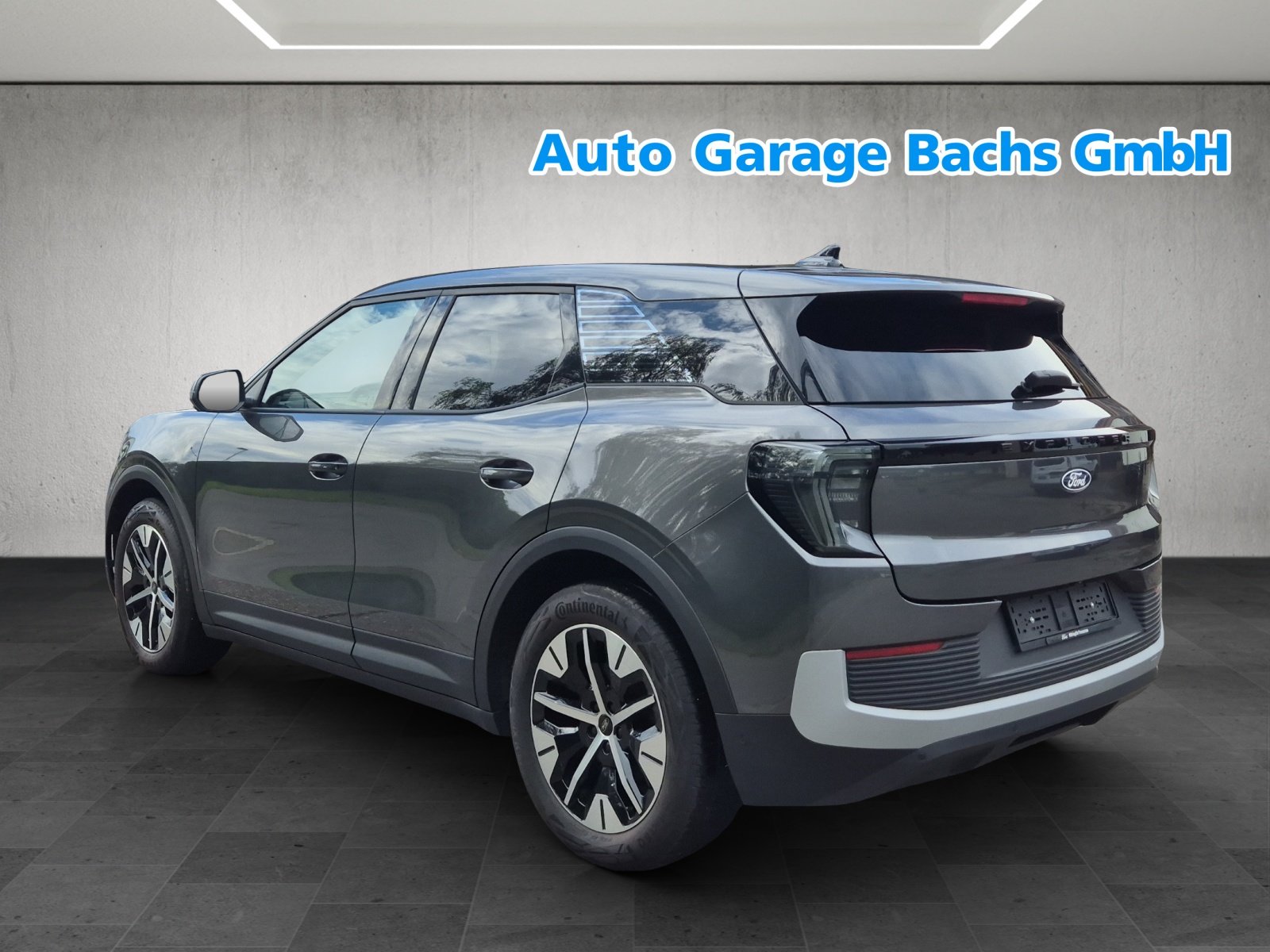 FORD Explorer Elektro 77kWh Extended Range*360Kamera*Anhäng, Elektro, Occasion / Gebraucht, Automatik - 3