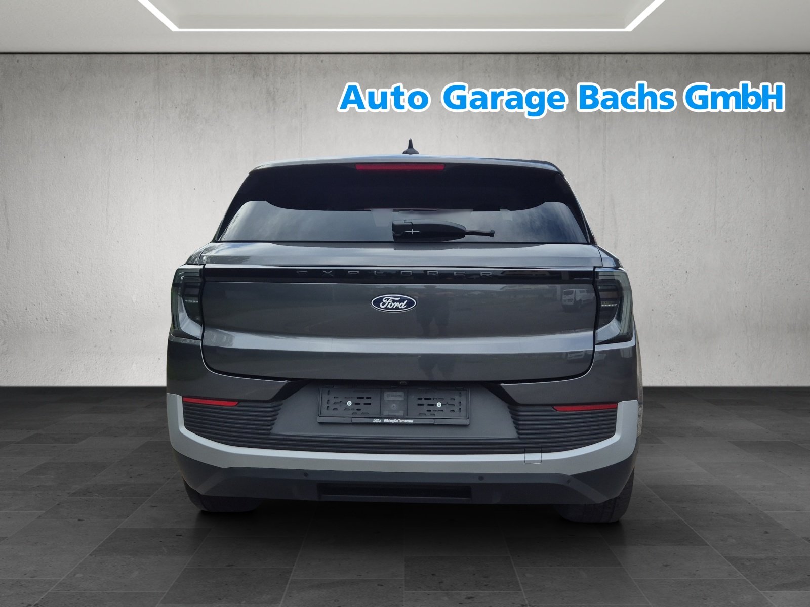FORD Explorer Elektro 77kWh Extended Range*360Kamera*Anhäng, Elektro, Occasion / Gebraucht, Automatik - 4