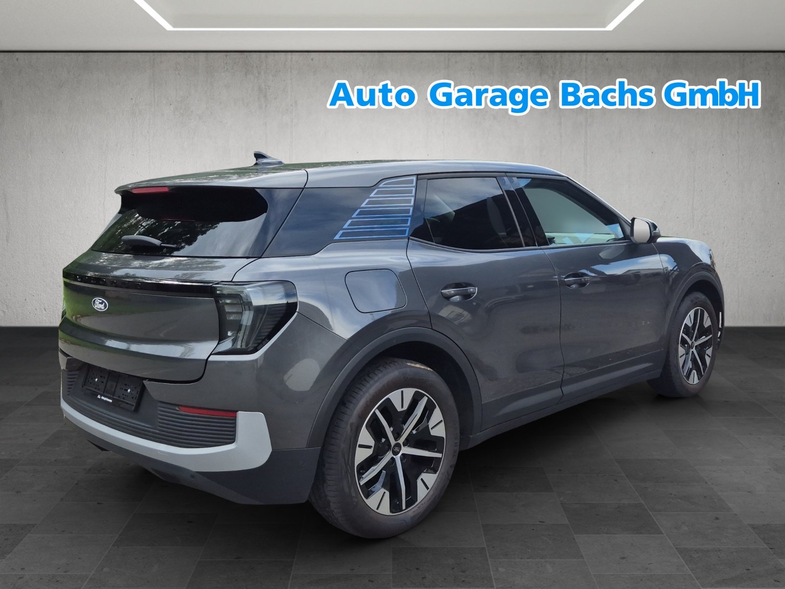FORD Explorer Elektro 77kWh Extended Range*360Kamera*Anhäng, Elektro, Occasion / Gebraucht, Automatik - 5