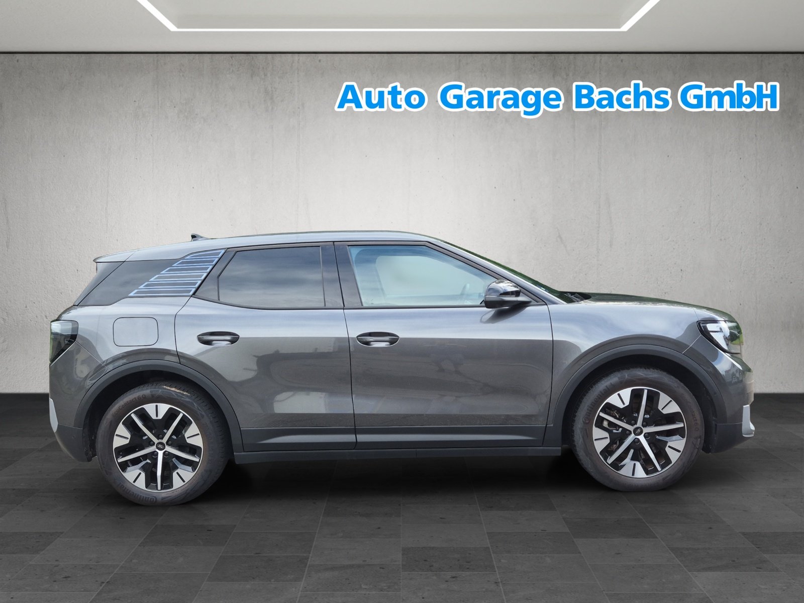 FORD Explorer Elektro 77kWh Extended Range*360Kamera*Anhäng, Elektro, Occasion / Gebraucht, Automatik - 6
