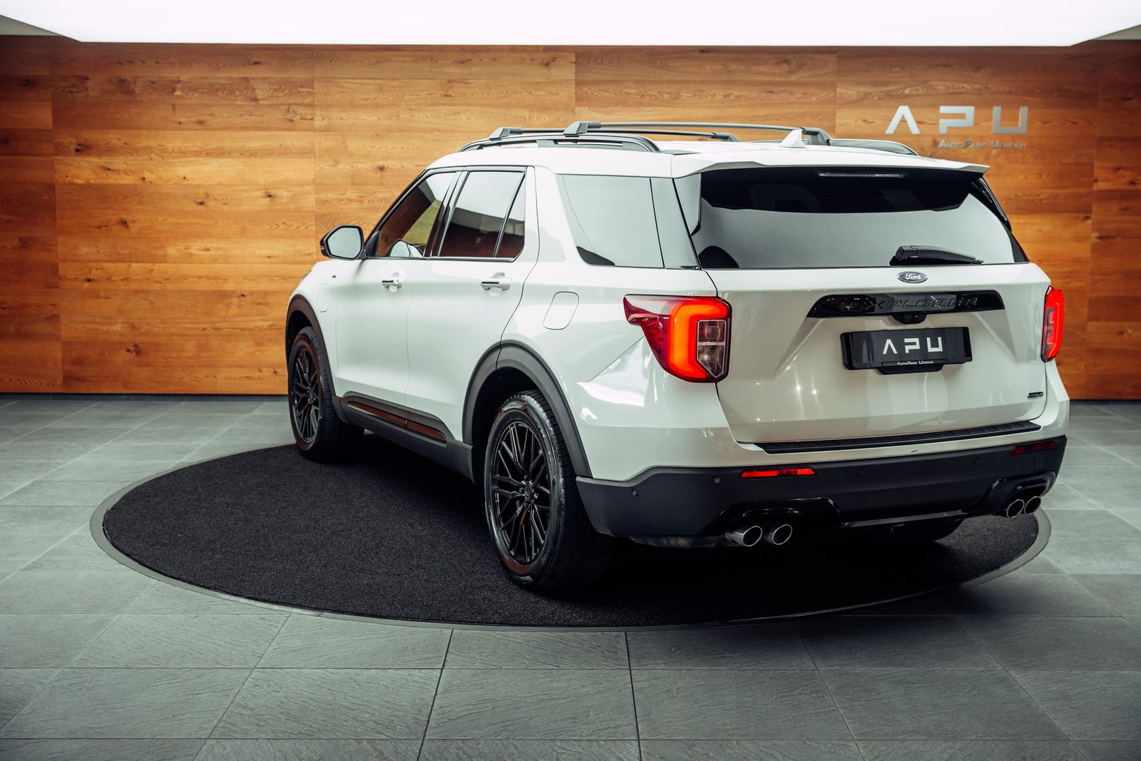 FORD Explorer 3.0 EcoBoost Plug-in-Hybrid ST-Line 4WD Automa, Plug-in-Hybrid Petrol/Electric, Second hand / Used, Automatic - 2