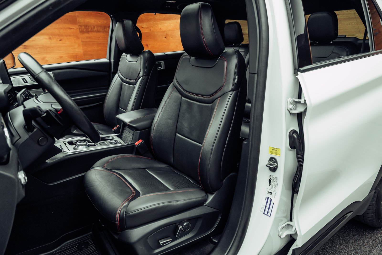 FORD Explorer 3.0 EcoBoost Plug-in-Hybrid ST-Line 4WD Automa, Plug-in-Hybrid Petrol/Electric, Second hand / Used, Automatic - 5