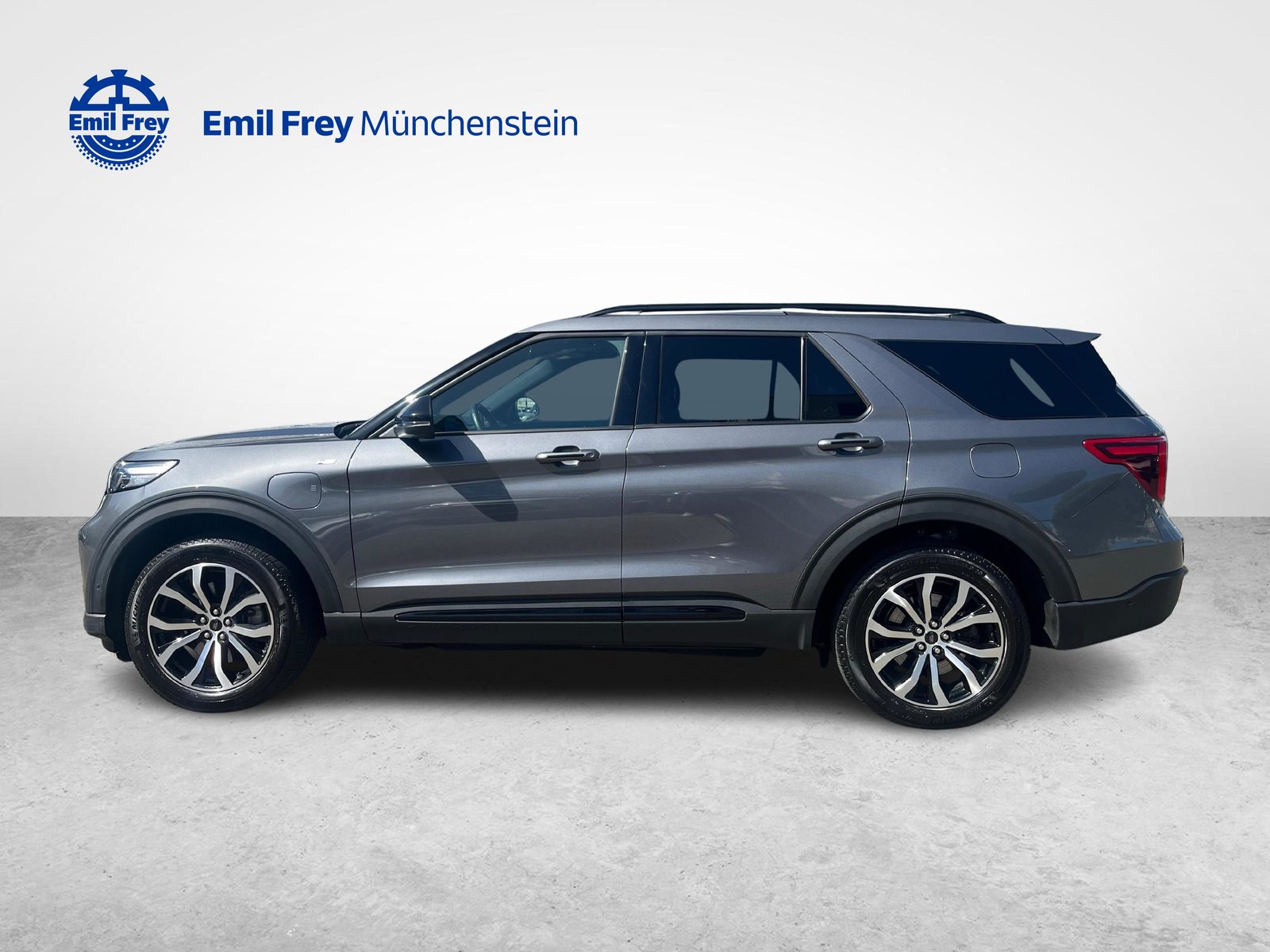 FORD Explorer 3.0 V6 Plug-in Hybrid ST-Line, Hybride Rechargeable Essence/Électricité, Occasion / Utilisé, Automatique - 2