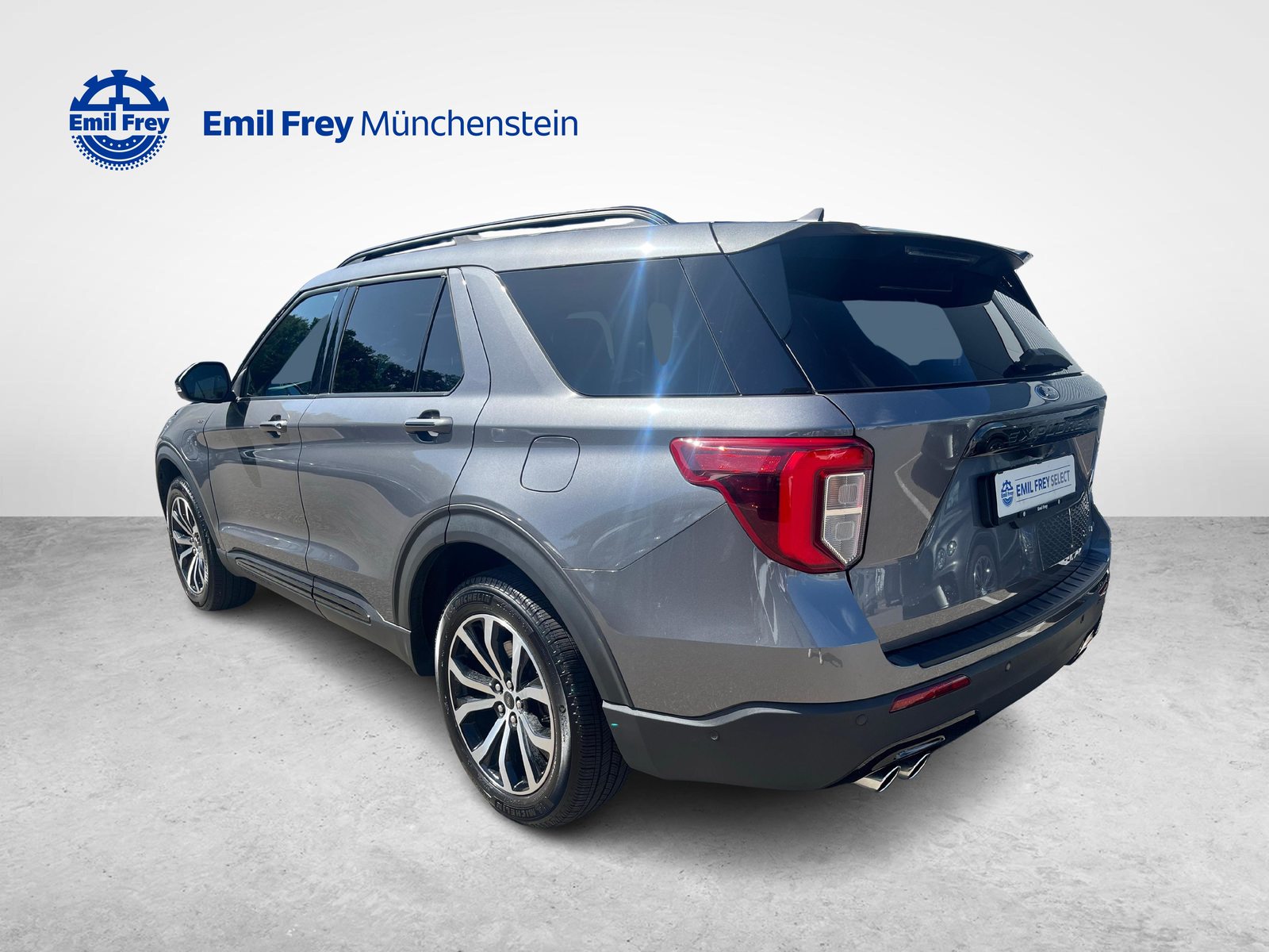 FORD Explorer 3.0 V6 Plug-in Hybrid ST-Line, Hybride Rechargeable Essence/Électricité, Occasion / Utilisé, Automatique - 3