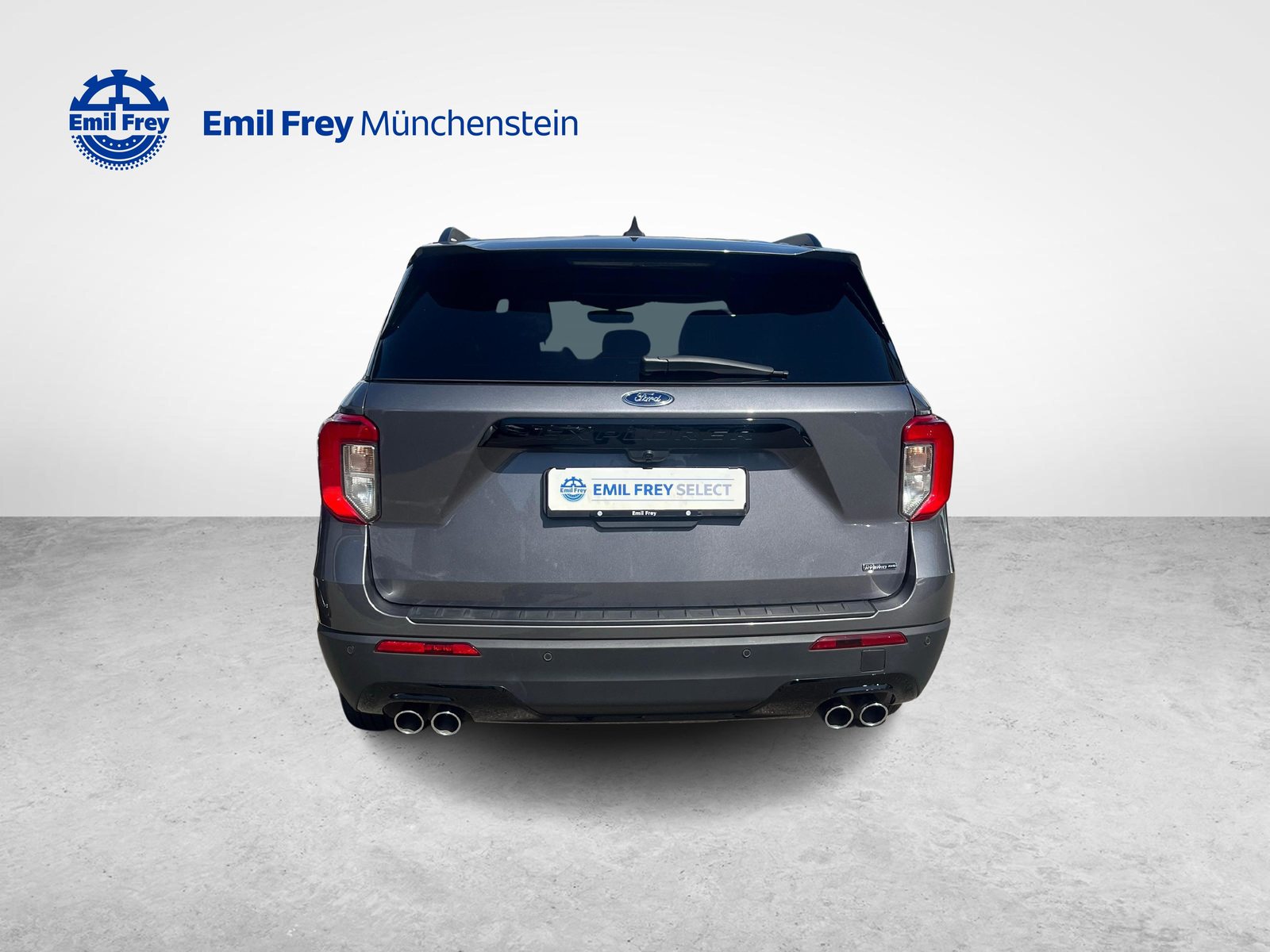 FORD Explorer 3.0 V6 Plug-in Hybrid ST-Line, Hybride Rechargeable Essence/Électricité, Occasion / Utilisé, Automatique - 4