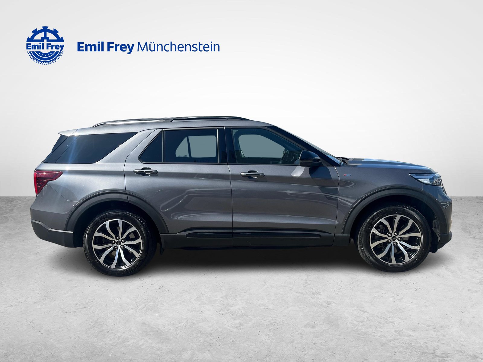 FORD Explorer 3.0 V6 Plug-in Hybrid ST-Line, Hybride Rechargeable Essence/Électricité, Occasion / Utilisé, Automatique - 6