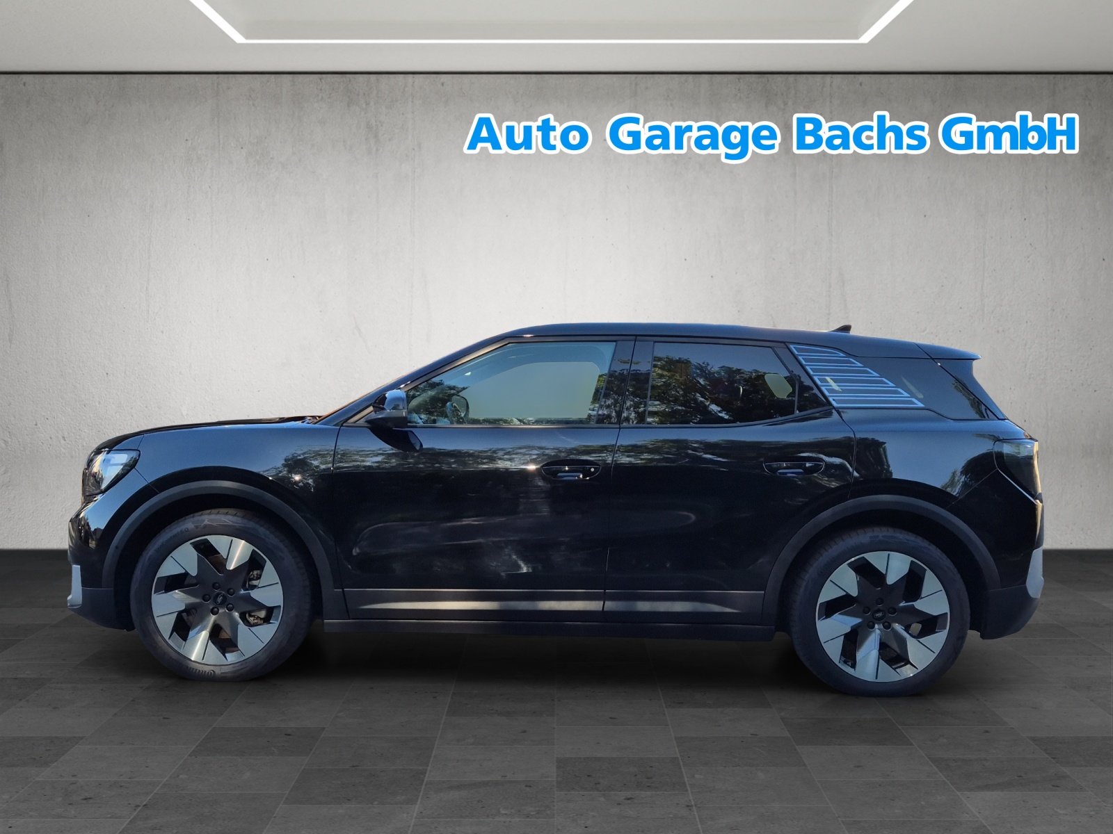 FORD Explorer Elektro 77kWh Extended Range*360Kamera*Panoram, Elektro, Occasion / Gebraucht, Automatik - 4