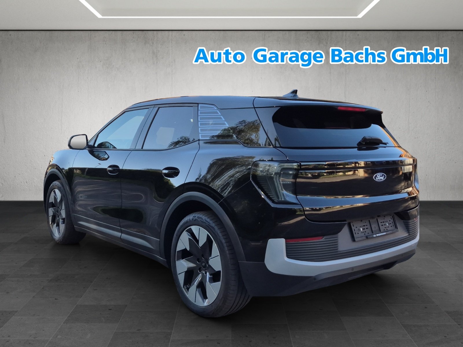 FORD Explorer Elektro 77kWh Extended Range*360Kamera*Panoram, Elektro, Occasion / Gebraucht, Automatik - 6